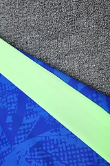 2025-26 Barcelona vest training jersey view 5