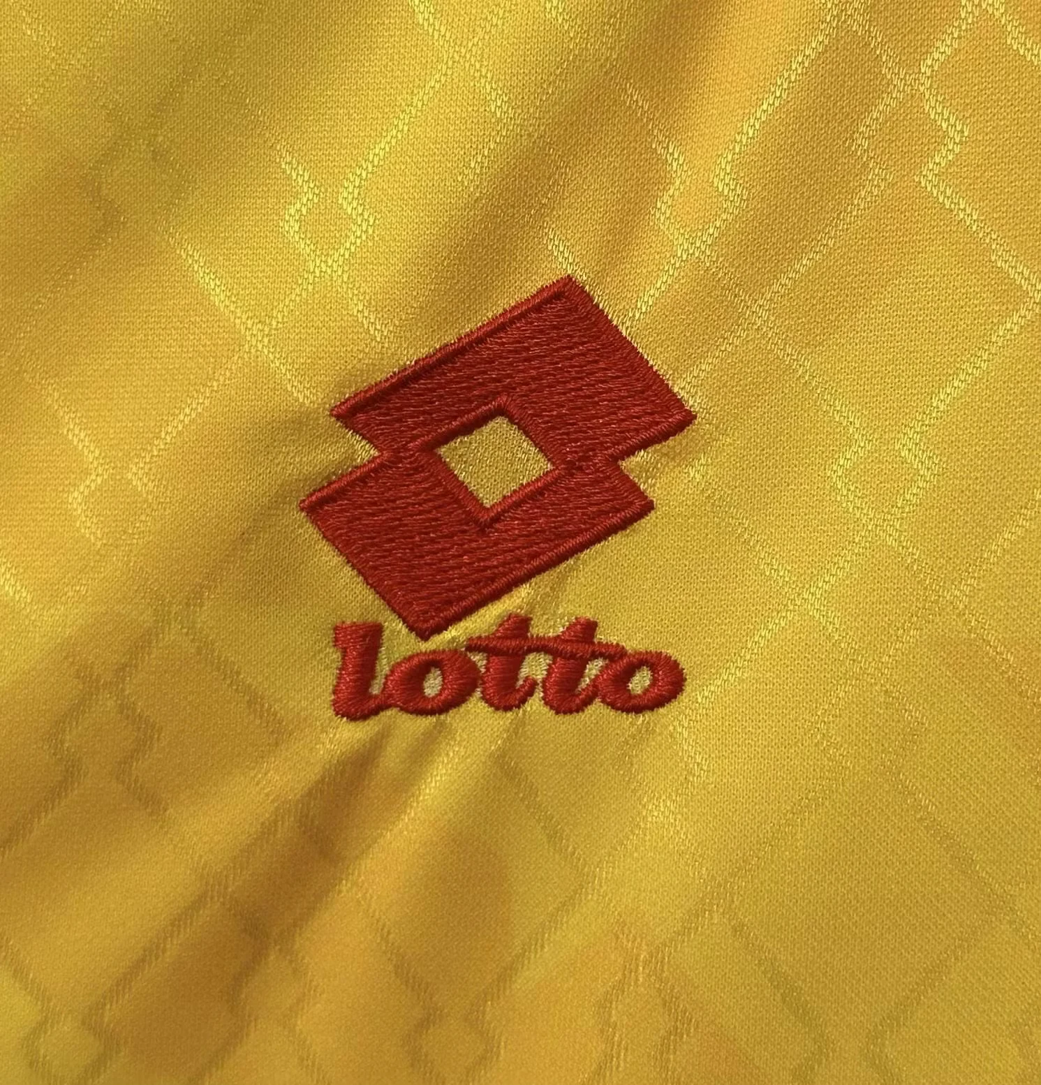 1995-96 AC Second Away Retro Jersey view 7