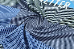 2025-26 Real Madrid camouflage half-pull training jersey view 8