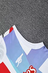 2025-26 Arsenal training vest jersey view 8