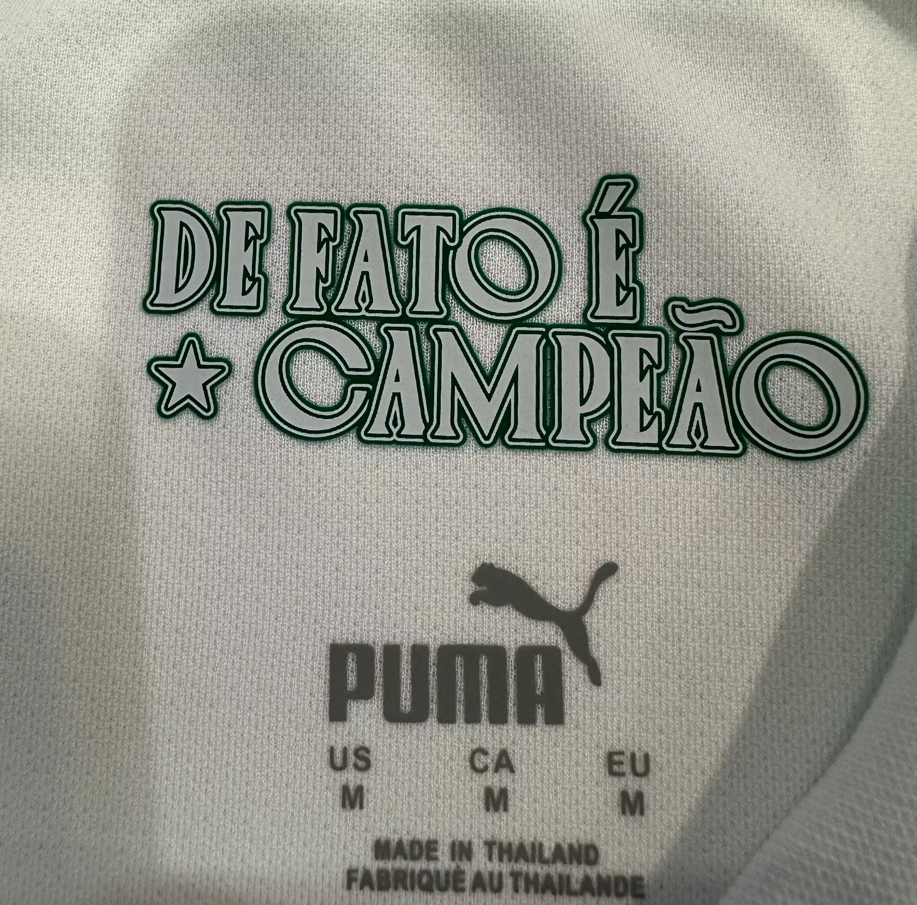 2025-26 Palmeiras Away Jersey – Player Version view 6