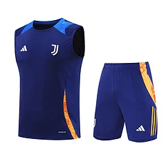 2024-25 Juventus training vest jersey view 18
