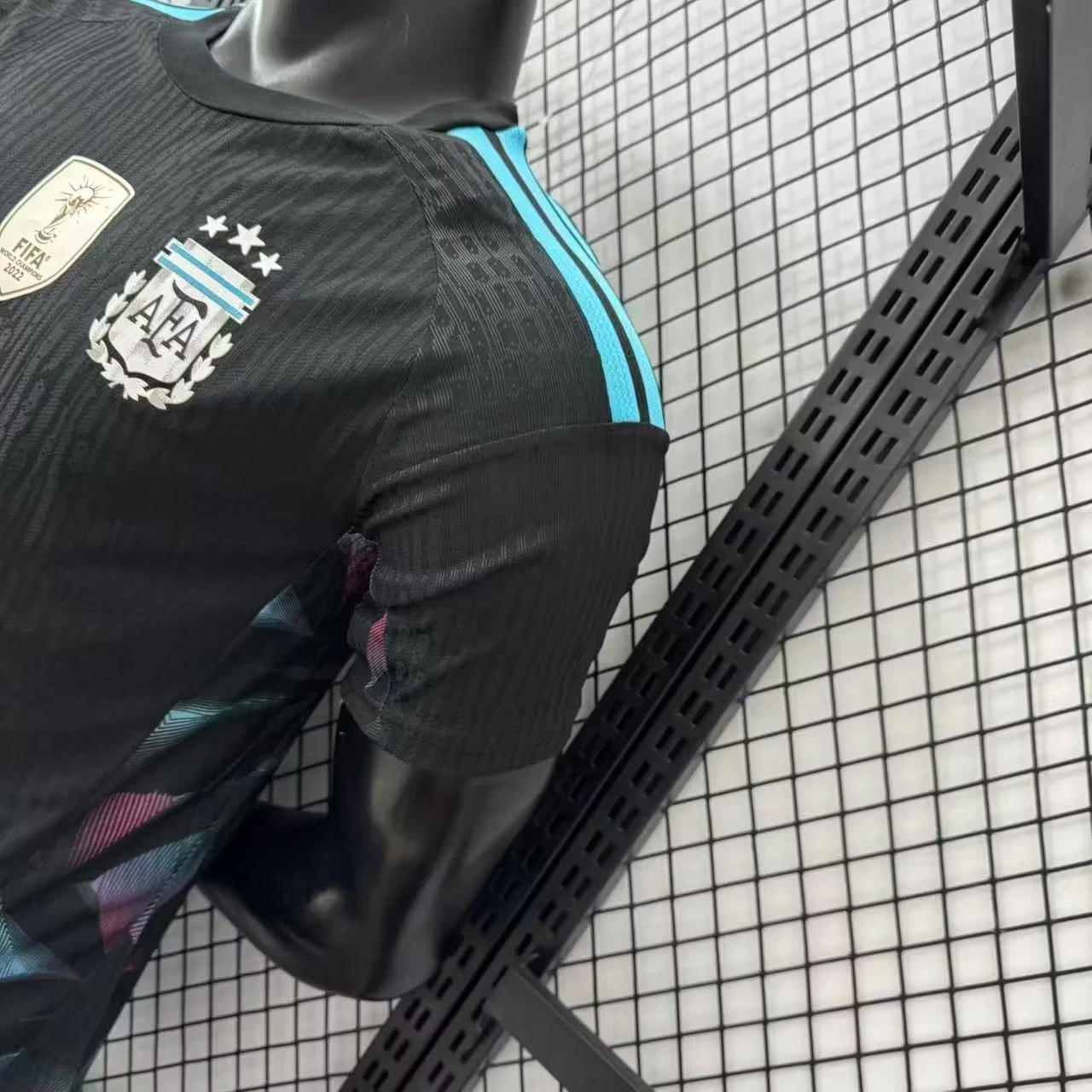 2026 Argentina Goalkeeper Jersey – Player Version view 8