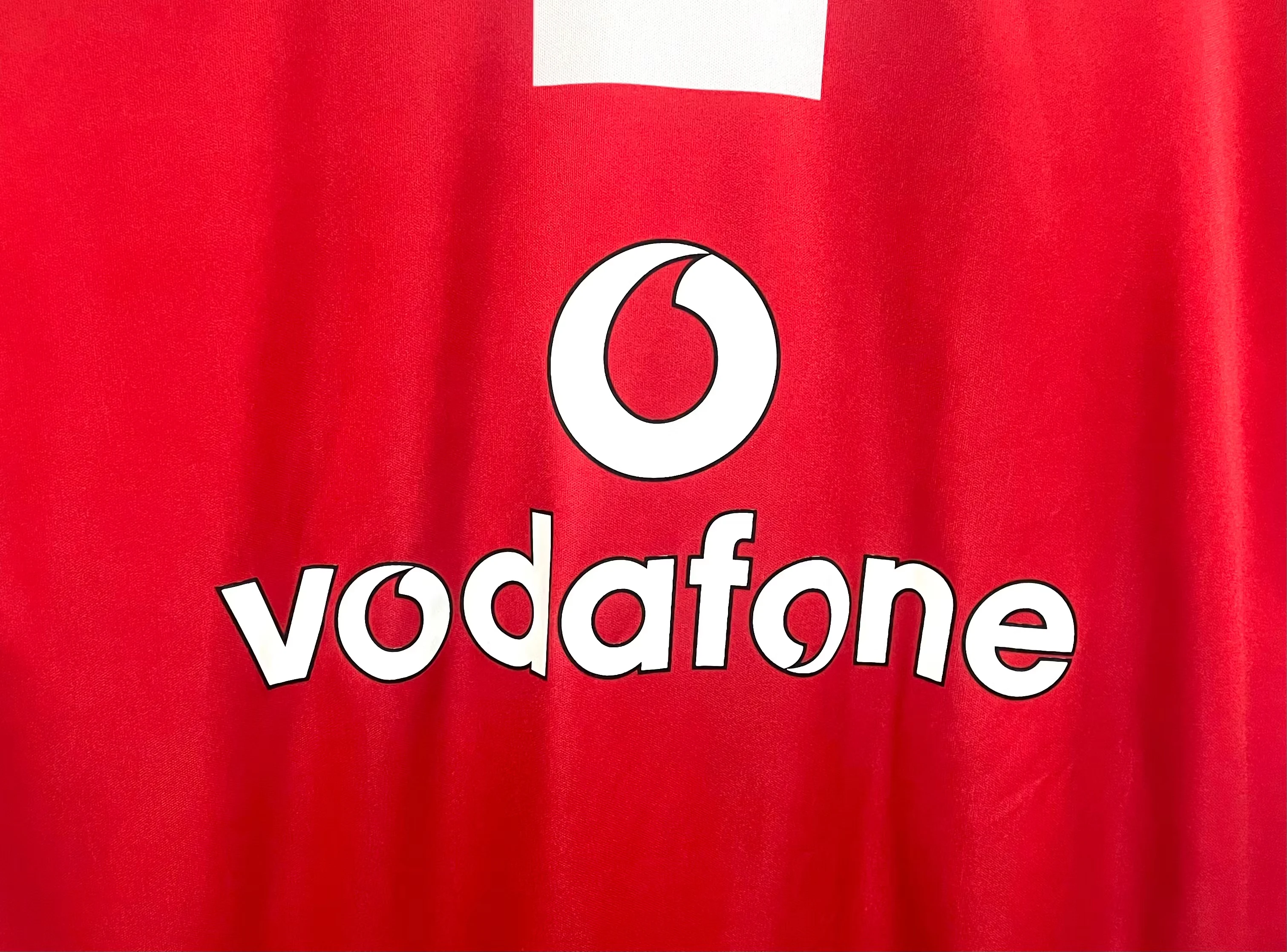 2004-05 Benfica Home Retro Jersey view 5