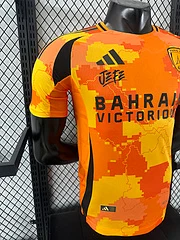 2025-26 Paris Saint-Germain Away Jersey - Player Edition view 6