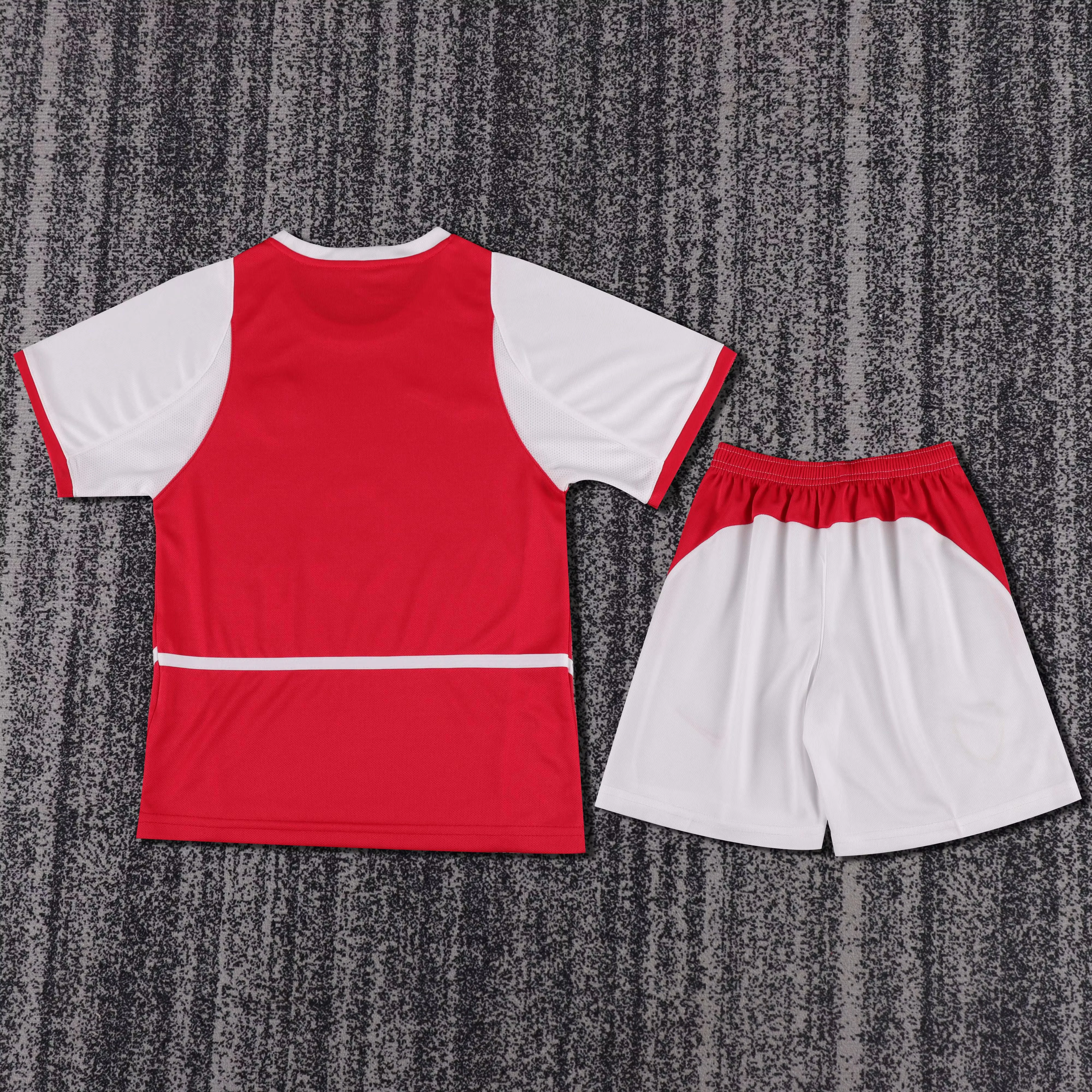 2002-03 Arsenal Home Retro Shirt - Kids Sizes view 2