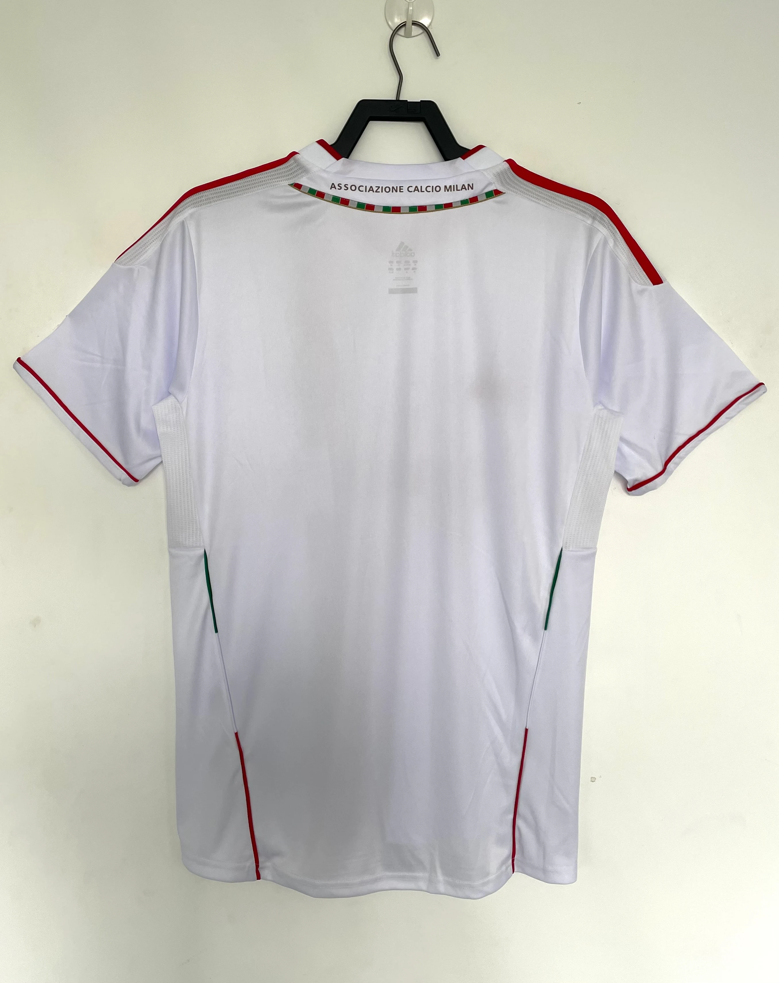 2011-12 AC Away Retro Jersey view 2