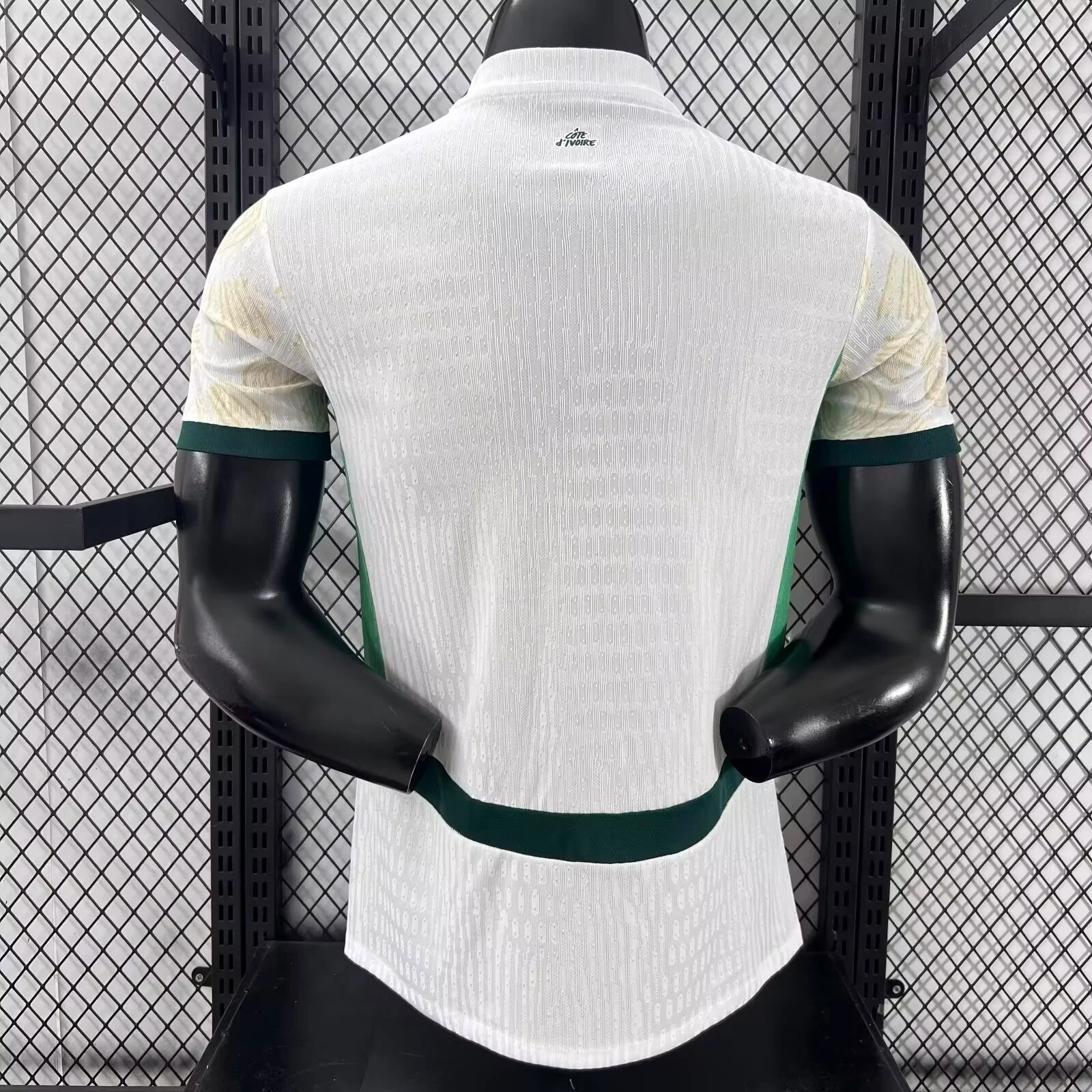 2025-26 Ivory Coast Away Jersey — Player Version view 2