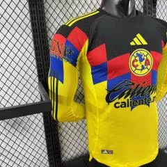 2025-26 America's Home Long Sleeve Jersey - Player Edition view 7