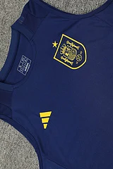 2024-25 Spain training vest jersey view 9