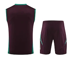 2024-25 Mexico training vest jersey view 19
