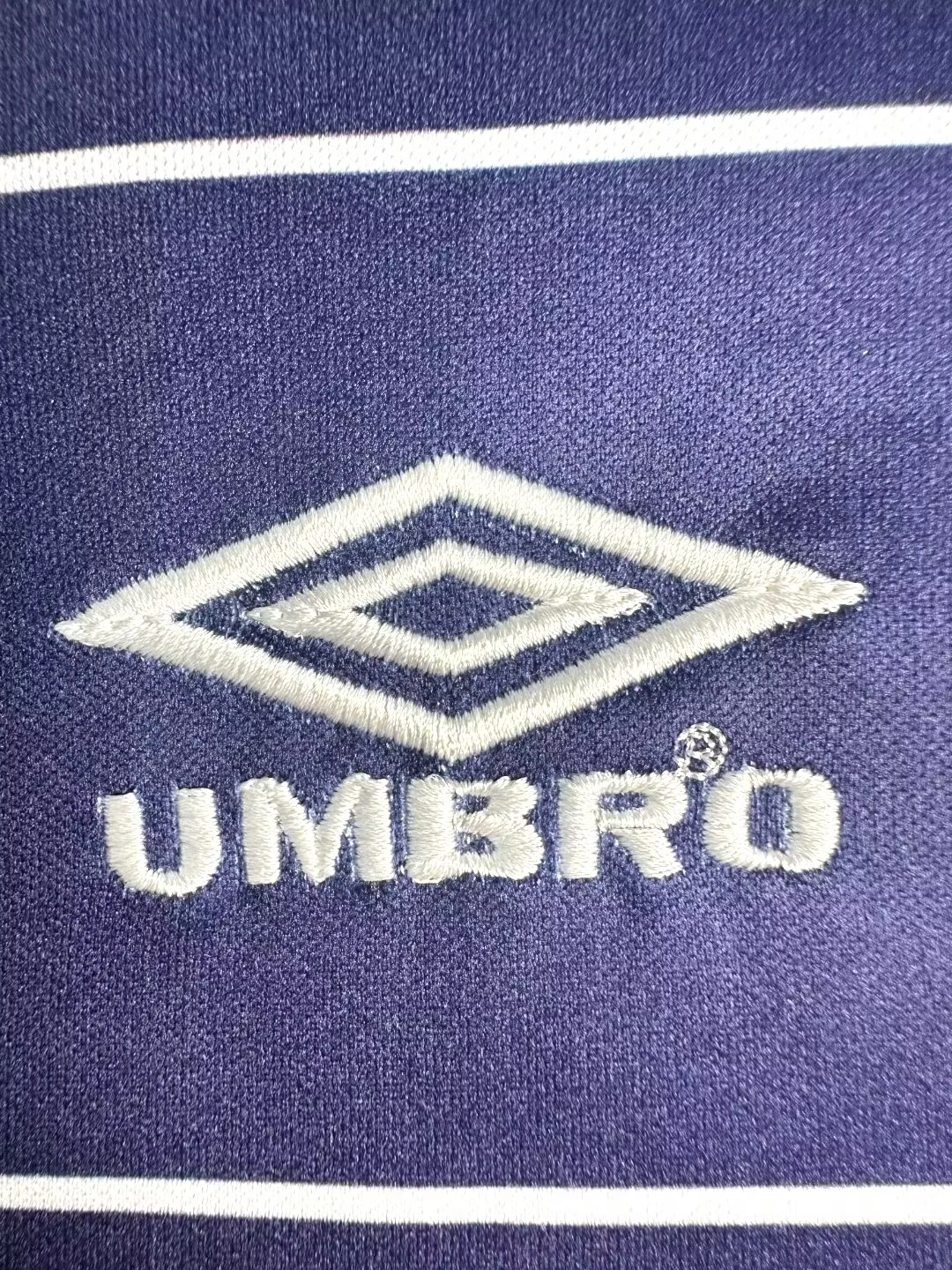 1999-00 Manchester United Away Retro Shirt view 7
