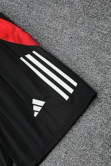 2025-26 Manchester United training vest jersey view 3