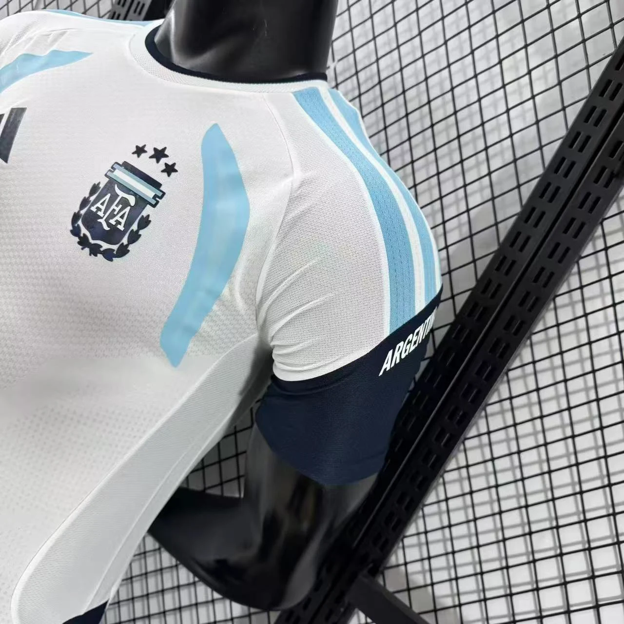 2026 Argentina Training Jersey – Player Version view 8