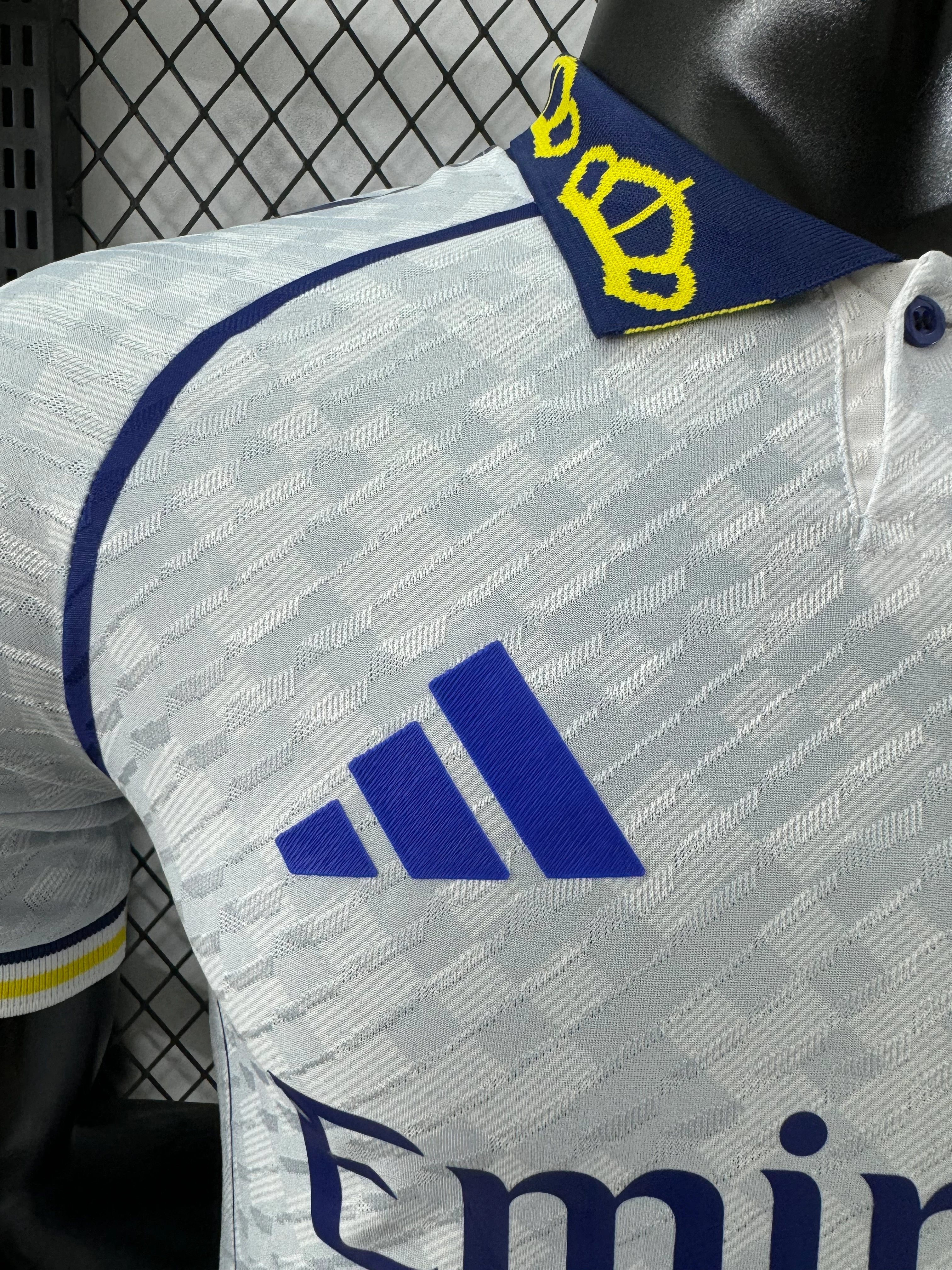 2025-26 Real Madrid Special Edition Jersey – Player Version view 4