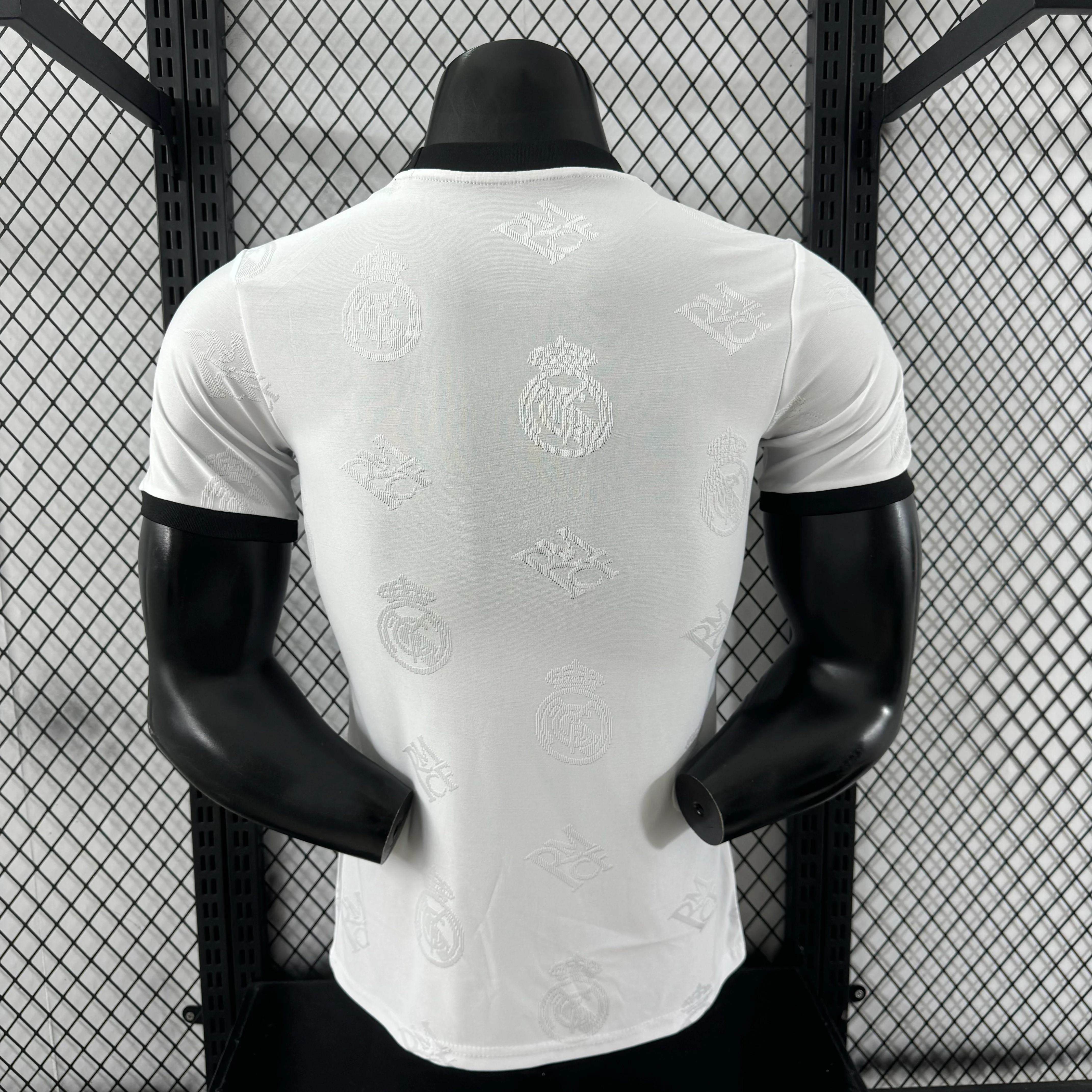 2025-26 Real Madrid Special Edition Jersey – Player Version view 2