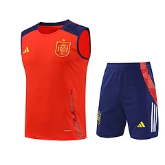 2024-25 Spain training vest jersey view 18