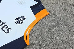 2024-25 Real Madrid Training Vest Jersey view 3