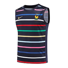 2024-25 France training vest view 15