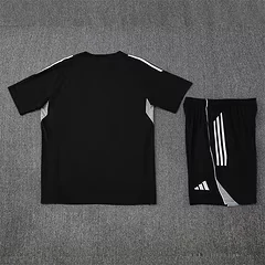 2025-26 Miami Heat Black Short Sleeve Practice Jersey view 13