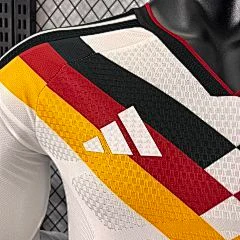 2026 Germany Home Long-Sleeve Jersey - Player Version view 7
