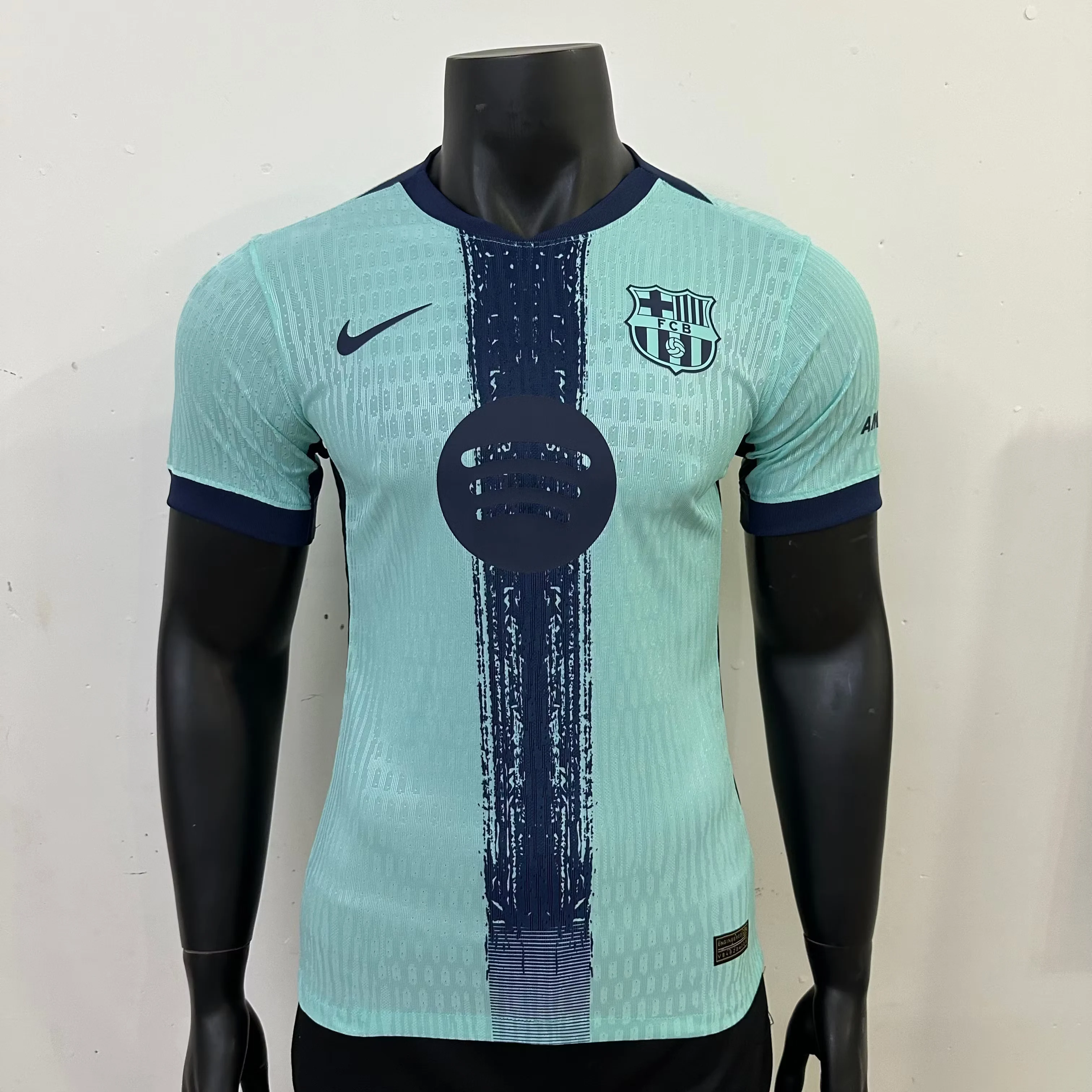 2025-26 Barcelona Special Edition Jersey – Player Version