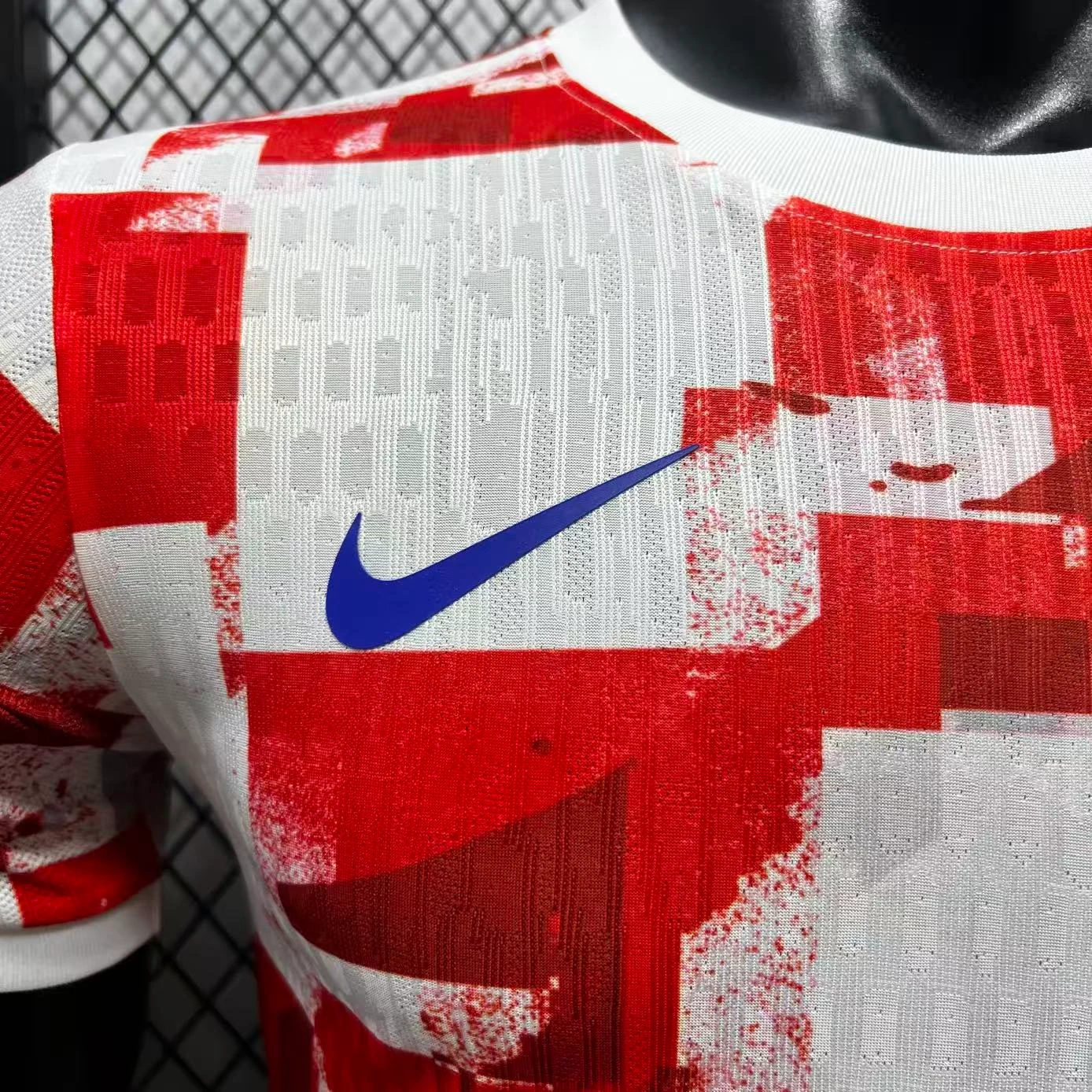 2026 Croatia Special Edition Jersey — Player Version view 4