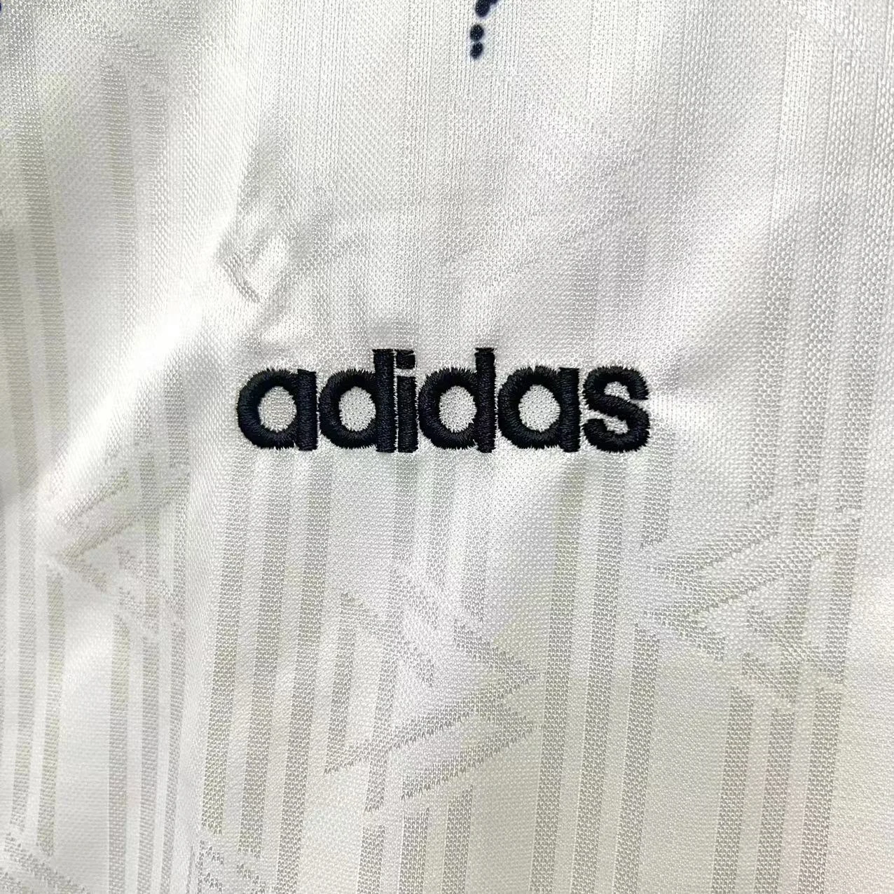 1994 Germany Home Retro Jersey view 3