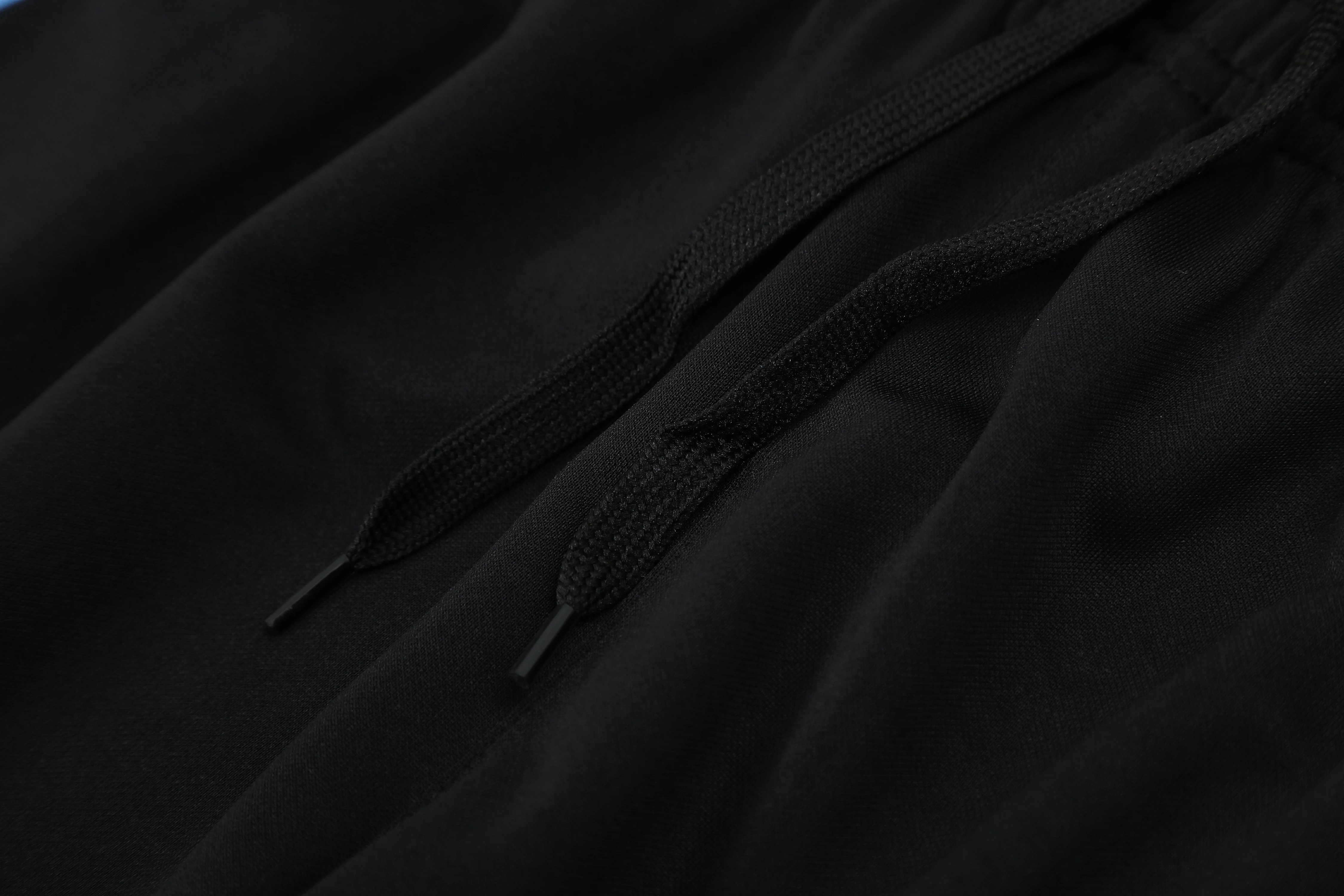 2025-26 Argentina Black Hooded Training Jersey view 3