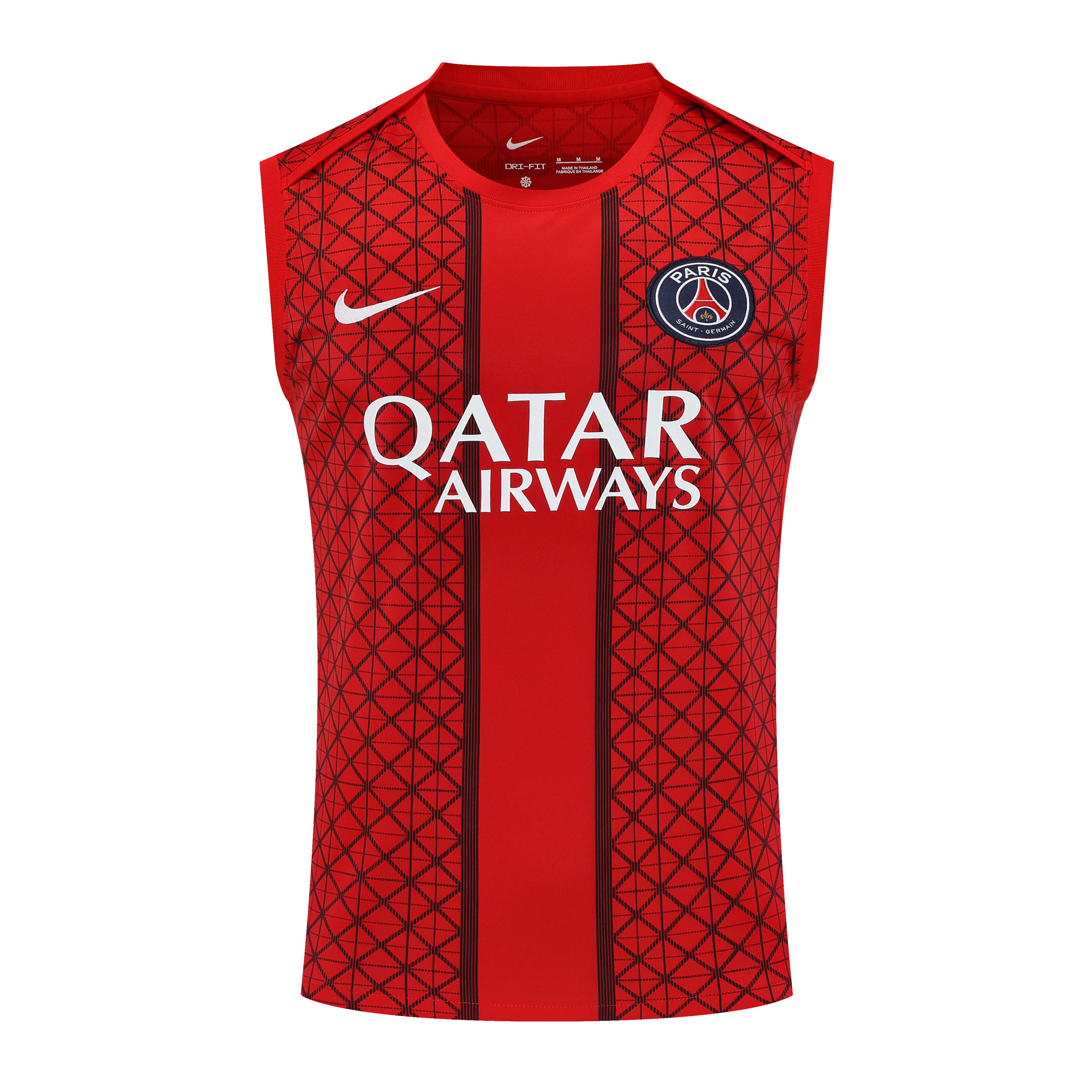 2025-26 Paris Saint-Germain training vest jersey view 14