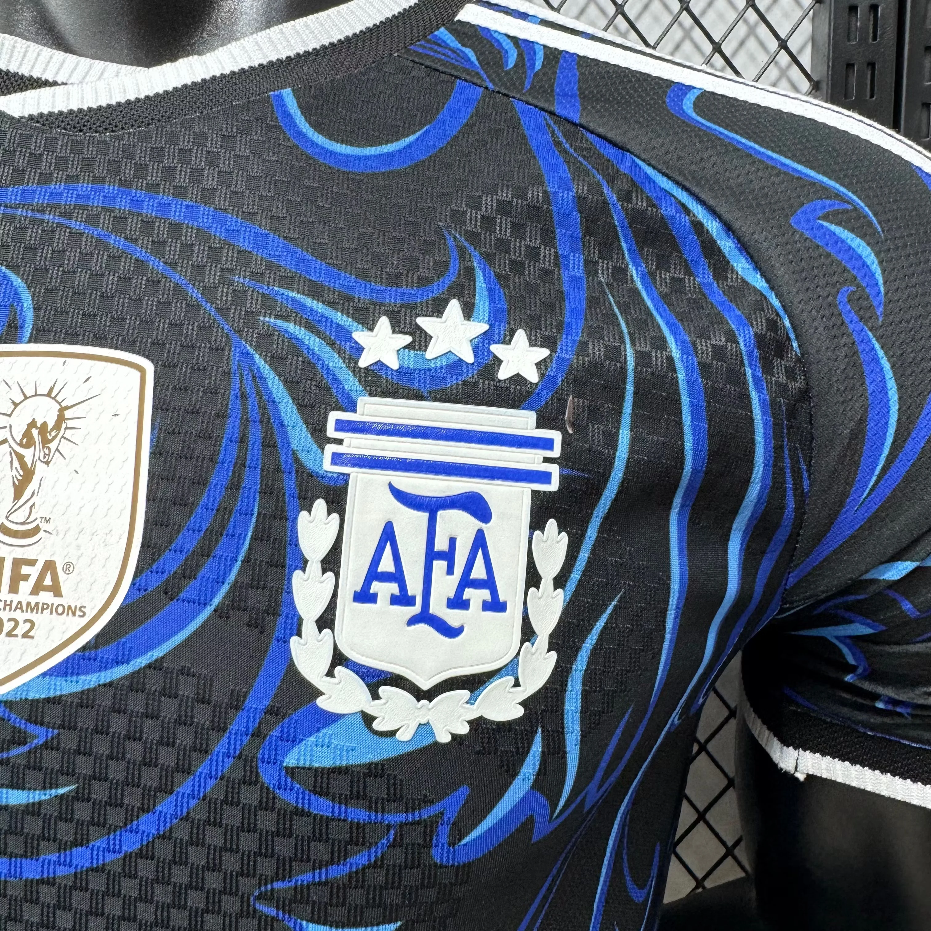 2026 Argentina Away Jersey – Player Version view 6