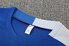 2025-26 Chelsea Blue T90 Short Sleeve Training Shirt view 14