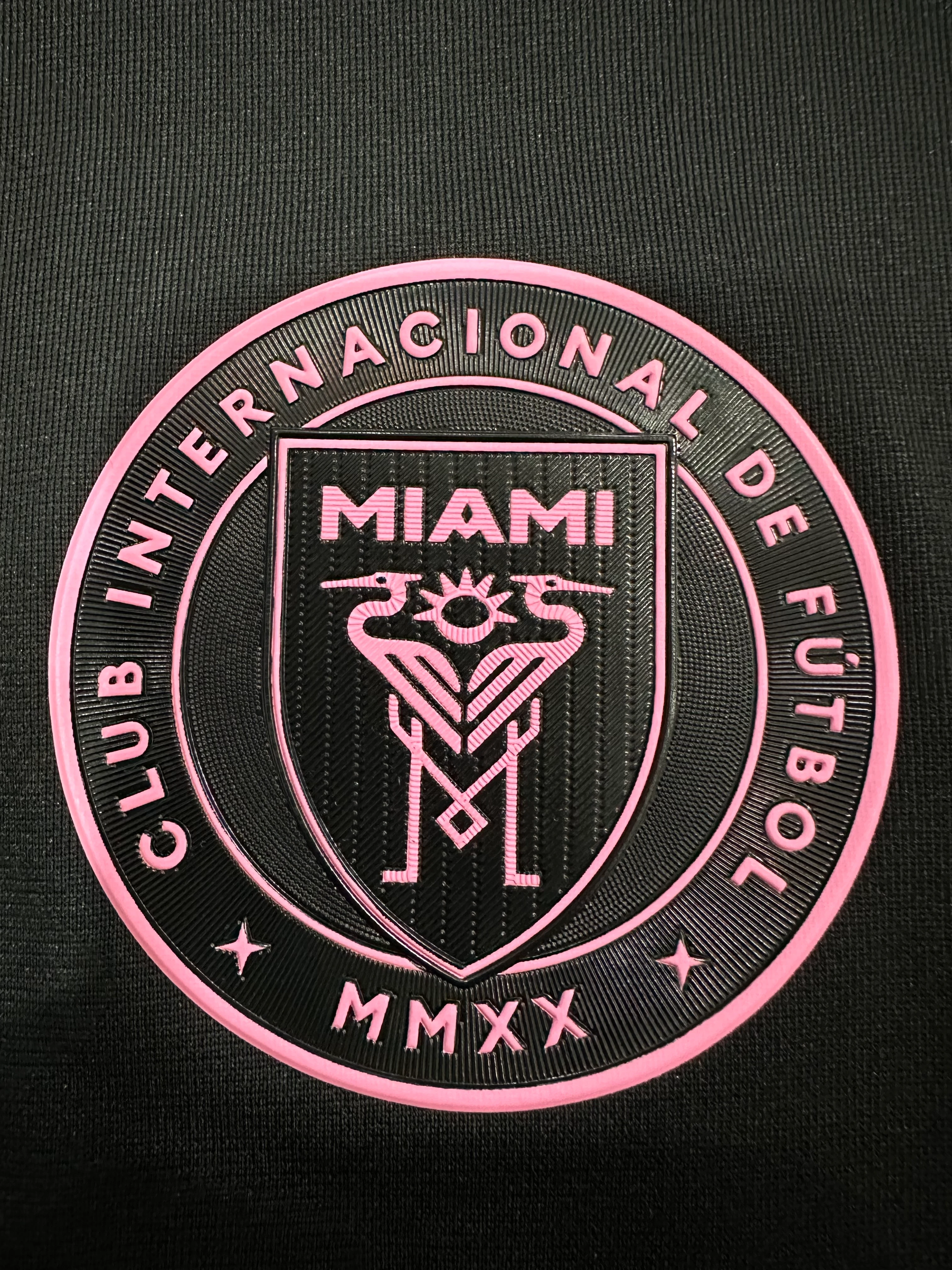 2025-26 Miami Away Jersey – Player Version view 6