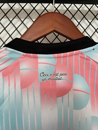 2026 Belgium Away Jersey - Fan Edition view 8