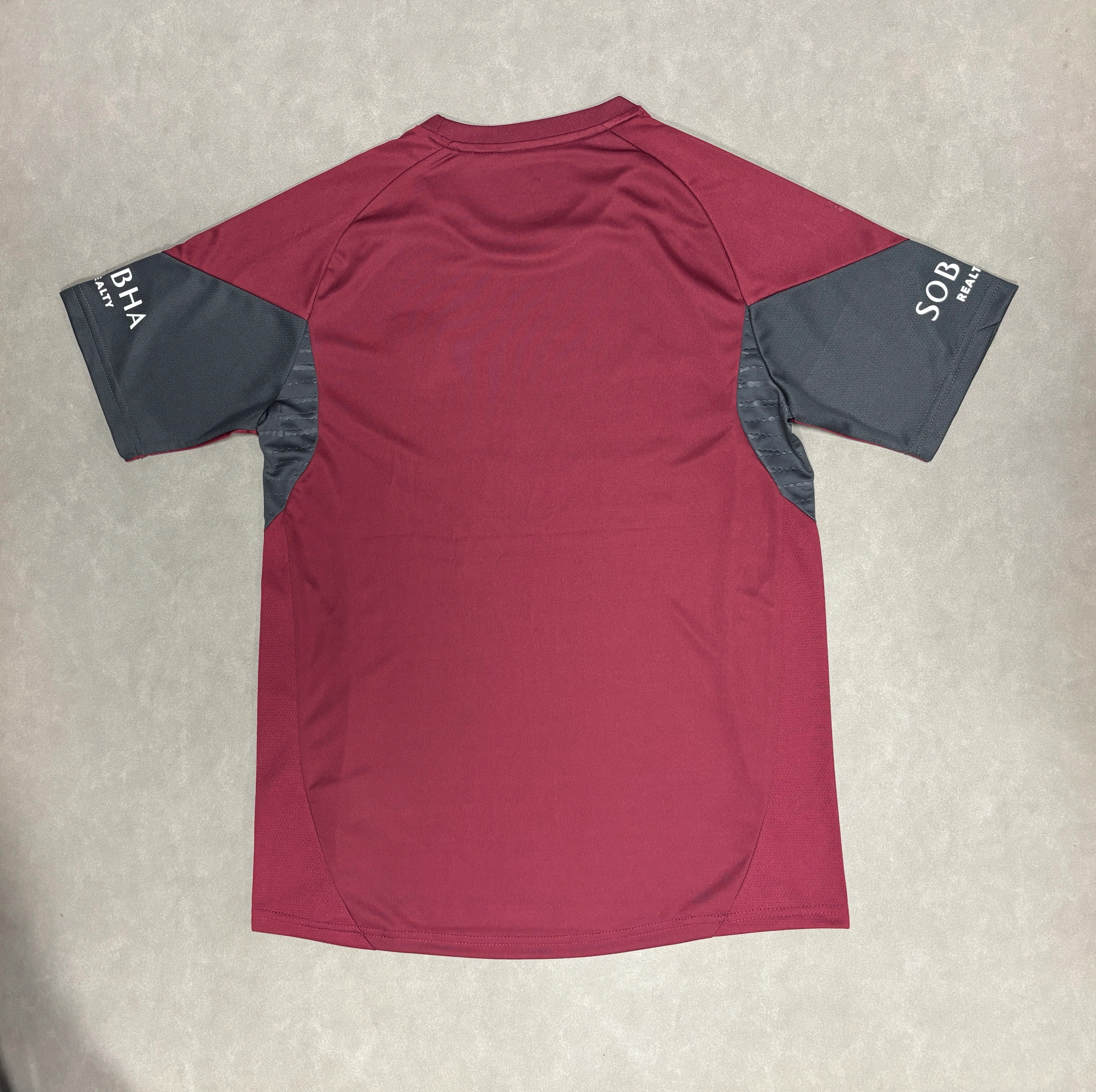 2025-26 Arsenal Training Jersey – Fan Version view 2