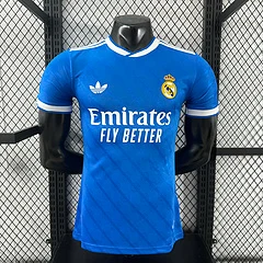 2025-26 Real Madrid Away Jersey - Player Edition view 12