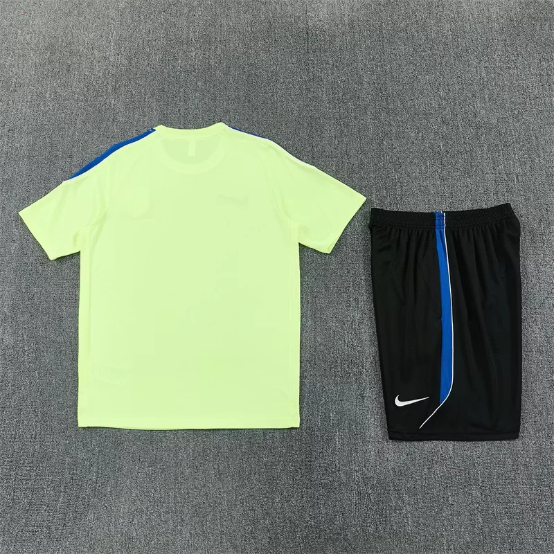 2026-27 Atlético Madrid Green Short-Sleeve Training Jersey view 13