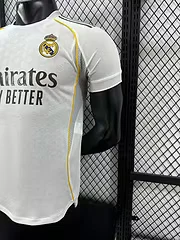 2025-26 Real Madrid Main Jersey - Player Edition view 7