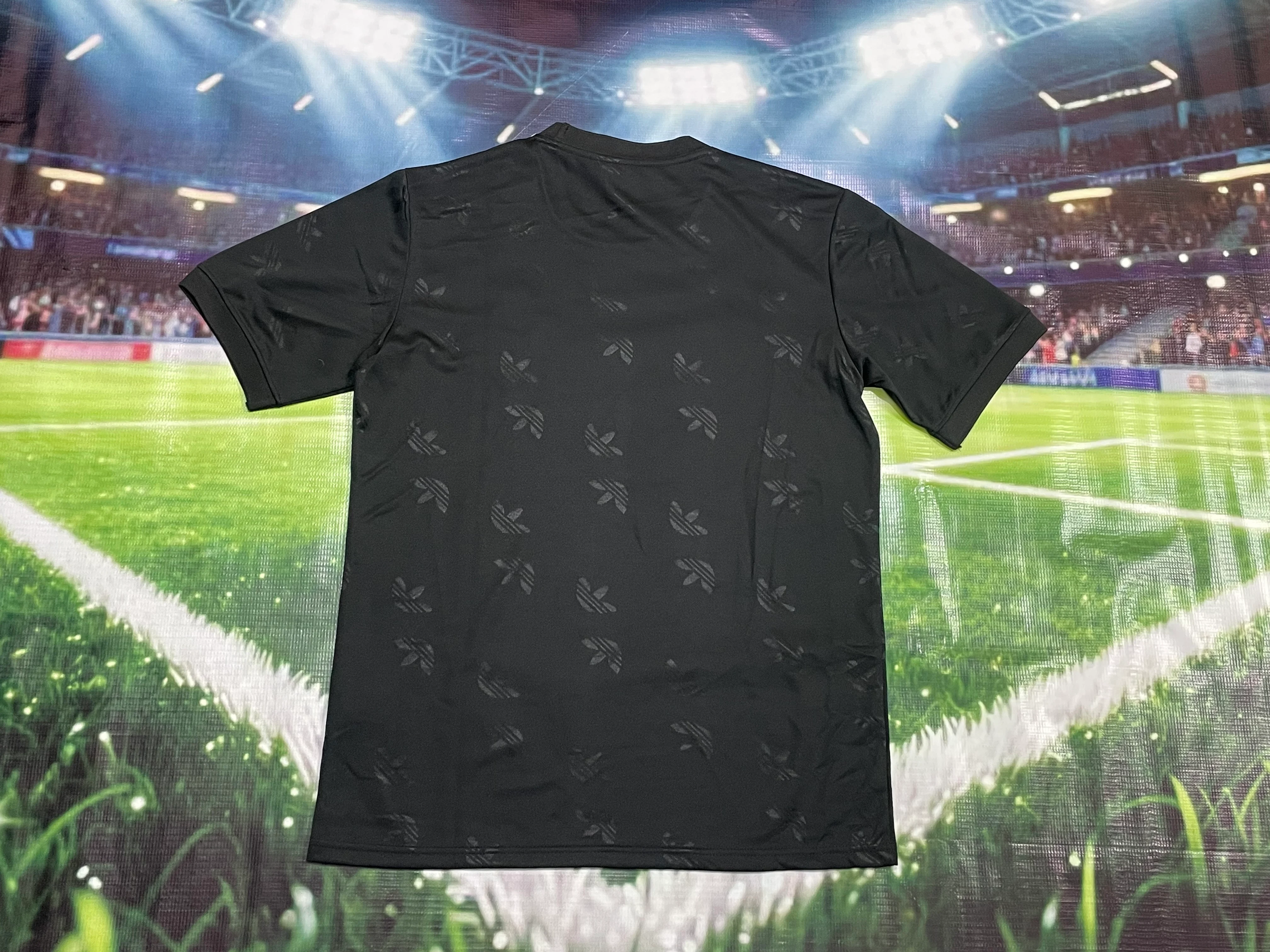 2025-26 Real Madrid Special Edition Jersey view 2