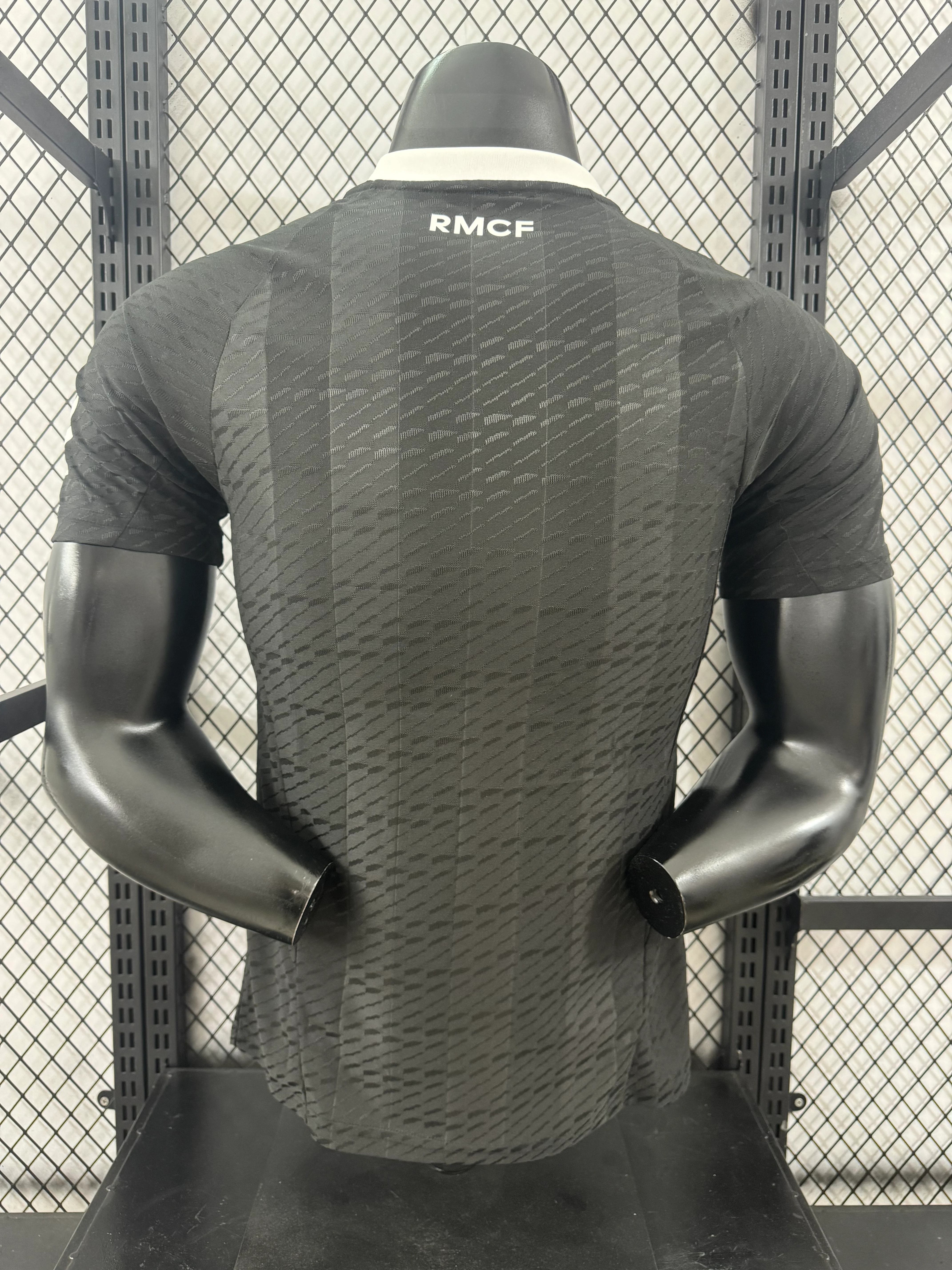 2025-26 Real Madrid Goalkeeper Jersey – Player Version view 2