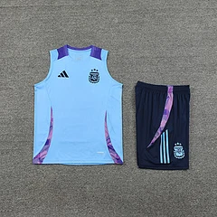 2024-25 Argentina training vest jersey view 11