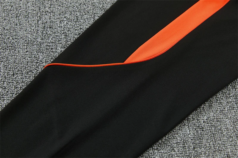 2026-27 Netherlands White Half-Zip Training Jersey view 13