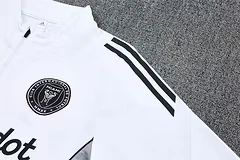 2025-26 Miami White Half-Dress Training Jersey view 10