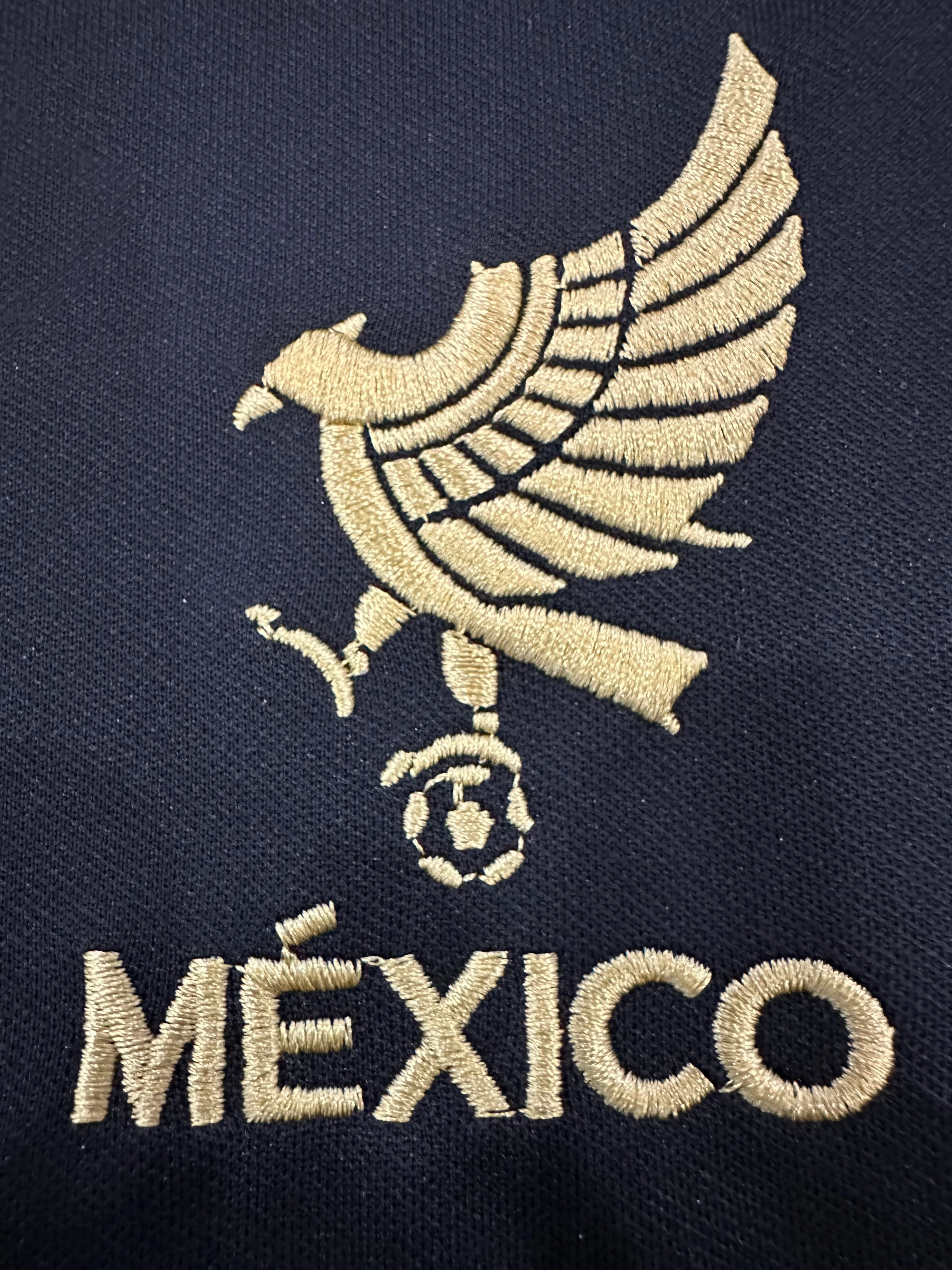 2025–26 Mexico Gold Cup Special Edition Jersey view 6