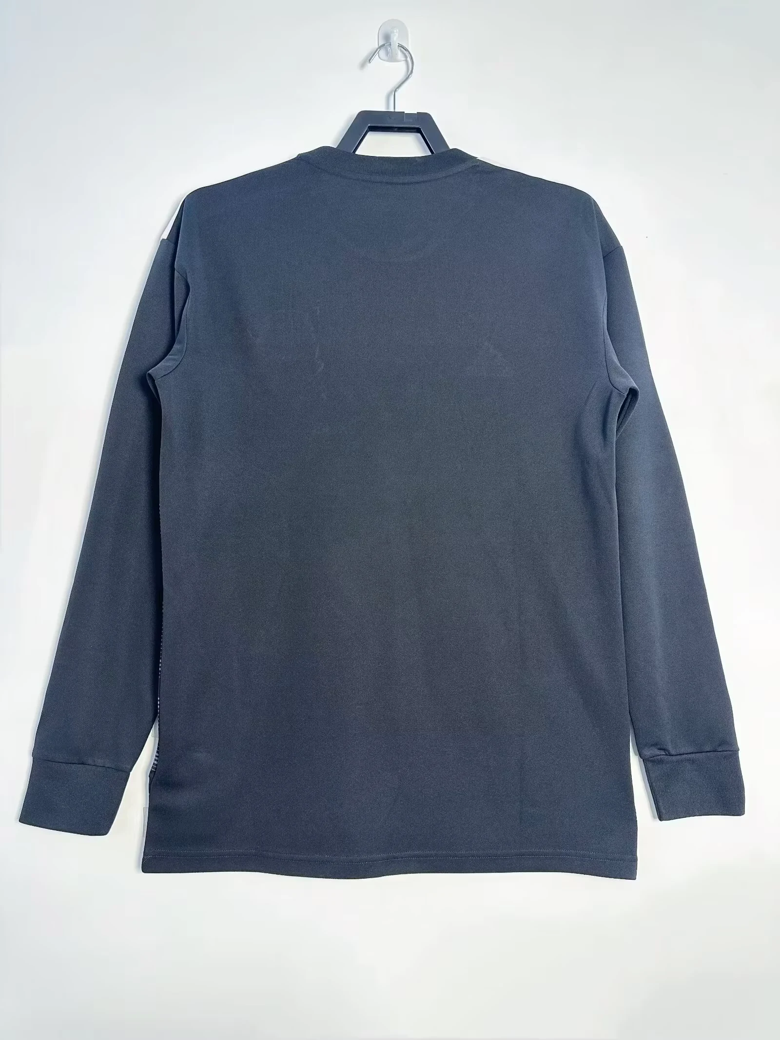 2019 Mexico Home Long Sleeve Retro Jersey view 2