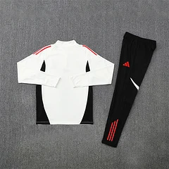 2025-26 Liverpool FC half-zip training jersey view 24