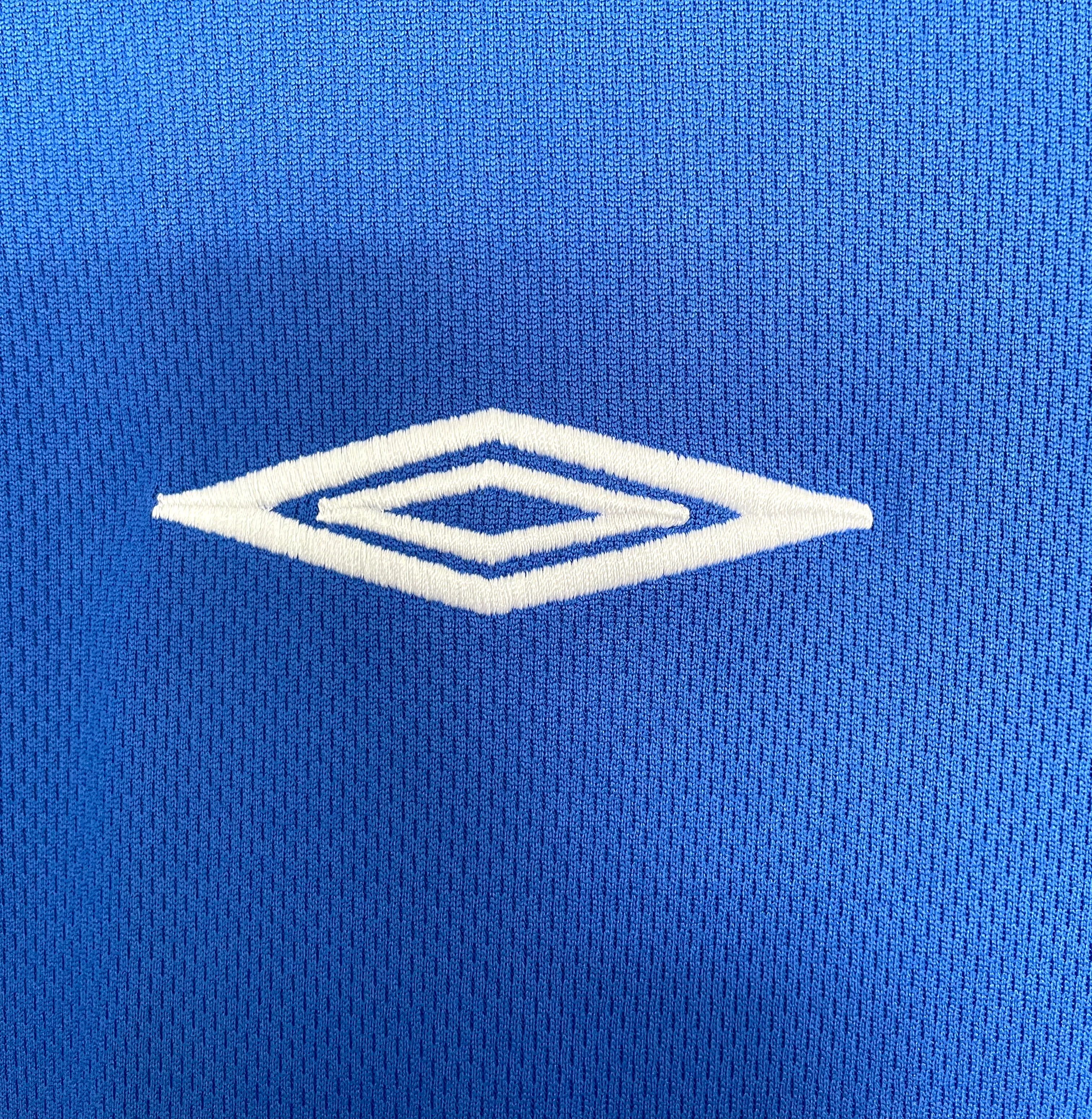 2003-05 Chelsea Home Retro Shirt view 6