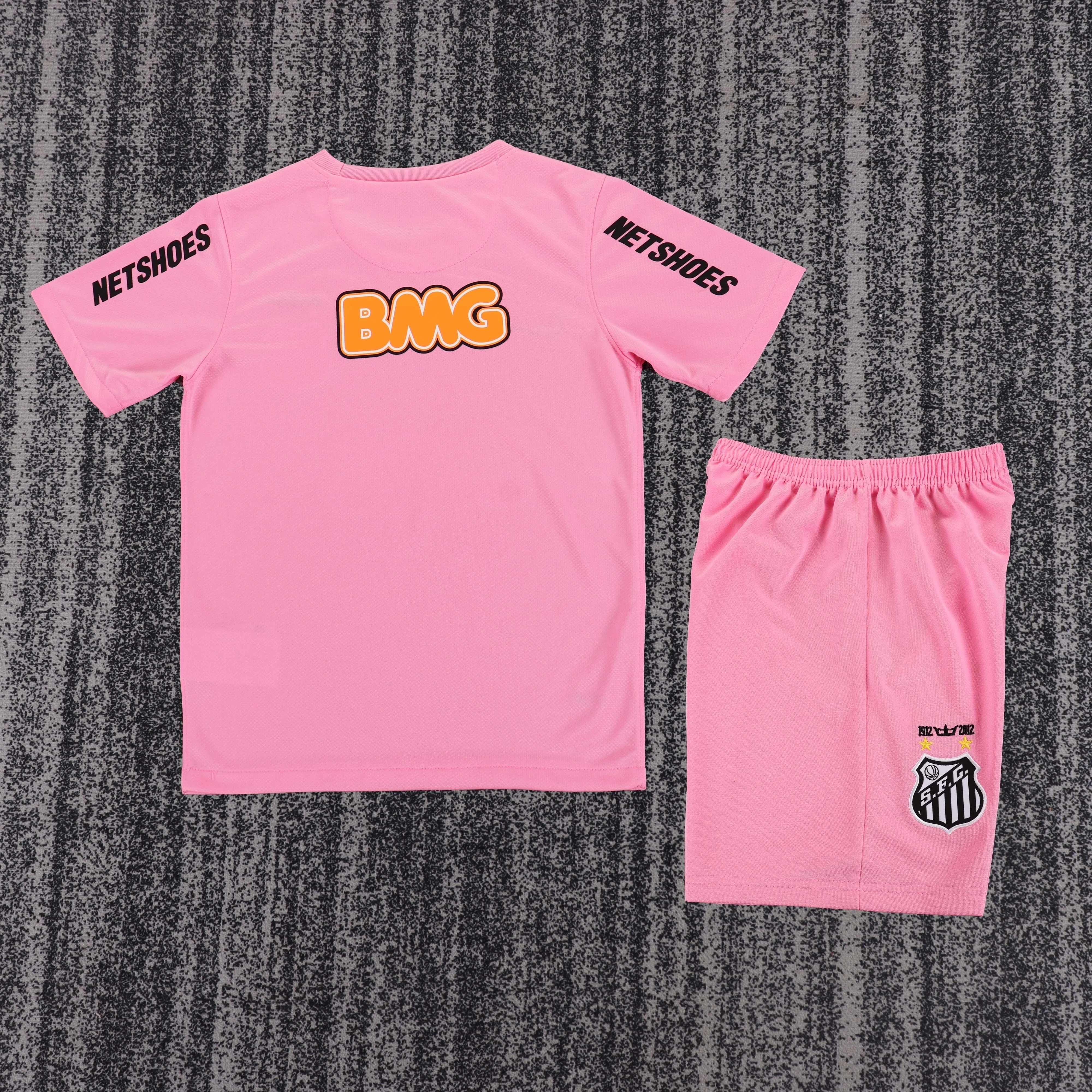 2013 Santos Retro Jersey - Kids view 2