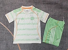 2025-26 Celtics Second Away Jersey - Kids