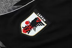 2025-26 Japan Light Grey Short Sleeve Training Jersey view 5
